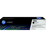 21662-HP 126A TONER HP126A NEGRO (CE310A)