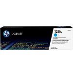 21664-HP 128A TONER HP128A CIAN (CE321A)
