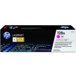 21666-HP 128A TONER HP128A MAGENTA (CE323A)