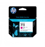 21676-HP 711 PACK 3 CARTUCHOSS DE TINTA HP711 MAGENTA (CZ135A)