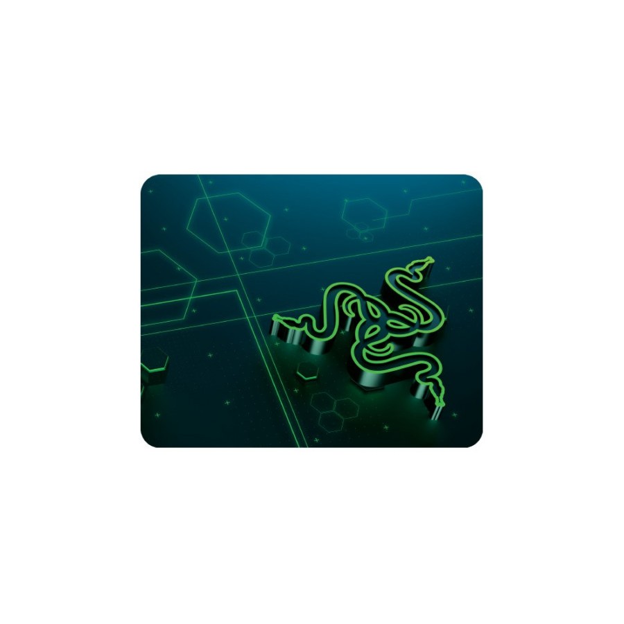 21692-Razer Goliathus Mobile Verde Alfombrilla de raton para juegos