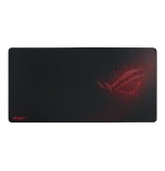 21695-ASUS ROG Sheath Alfombrilla de raton para juegos Negro, Rojo