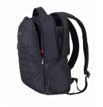21698-Ewent Urban maletines para portatil 43,9 cm (17.3") Funda tipo mochila Negro
