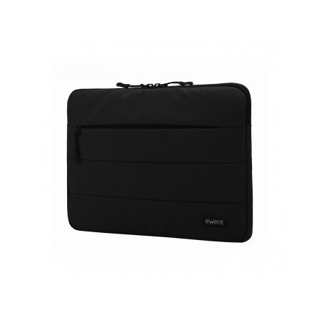 21701-Ewent City maletines para portatil 33,8 cm (13.3") Funda Negro