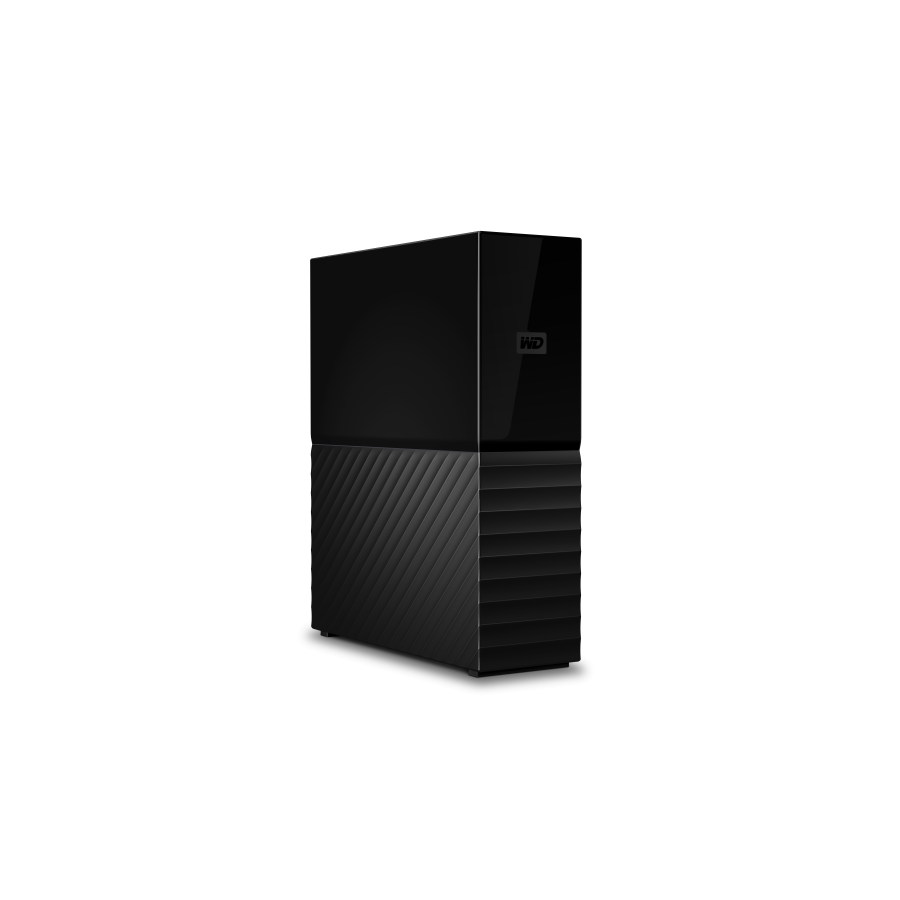 Western Digital My Book disco duro externo 4000 GB Negro