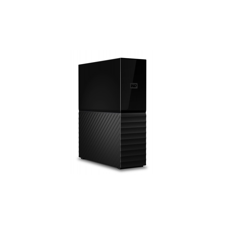 21721-Western Digital My Book disco duro externo 8000 GB Negro