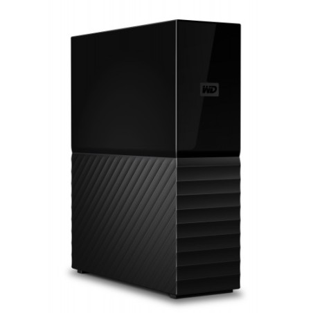 21721-Western Digital My Book disco duro externo 8000 GB Negro
