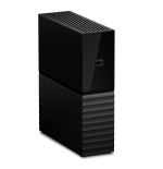 21722-Western Digital My Book disco duro externo 8000 GB Negro