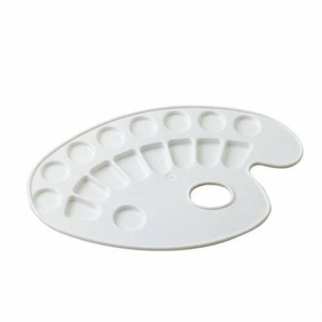 2174-PALETAS PLASTICO PINTURA 8 DEPARTAMENTOS FAIBO 765