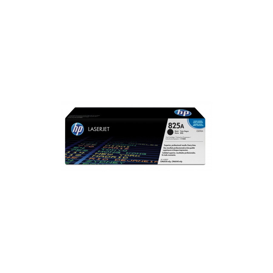 21757-HP 825A TONER HP825A NEGRO (CB390A)