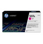 21761-HP 507A TONER HP507A MAGENTA (CE403A)