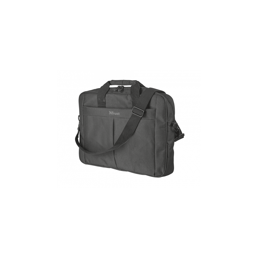 21768-Trust Primo maletines para portatil 40,6 cm (16") Maletin Negro