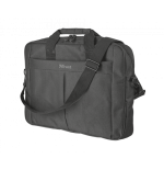 21768-Trust Primo maletines para portatil 40,6 cm (16") Maletin Negro