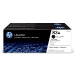 21778-HP 83A TONER HP83A NEGRO (CF283AD)