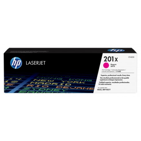 21782-HP 201X TONER HP201X MAGENTA (CF403X)