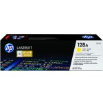 21786-HP 128A TONER HP128A AMARILLO (CE322A)