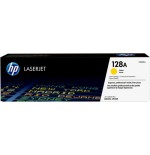 21787-HP 128A TONER HP128A AMARILLO (CE322A)