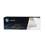 HP 312A TONER HP312A AMARILLO (CF382A)