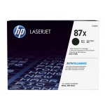 21796-HP 87X TONER HP87X NEGRO (CF287X)