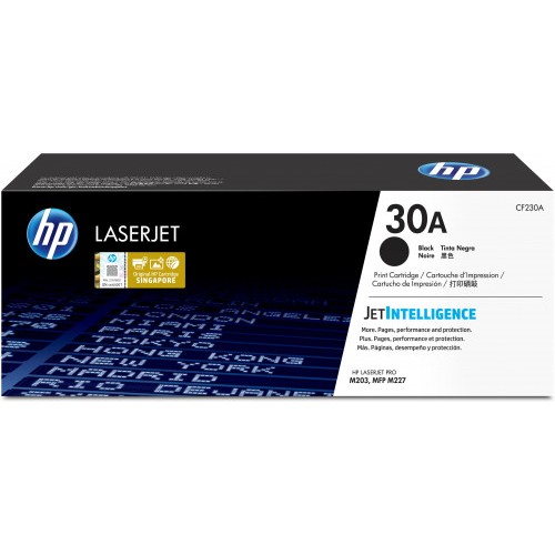 21797-HP 30A TONER HP30A NEGRO (CF230A)