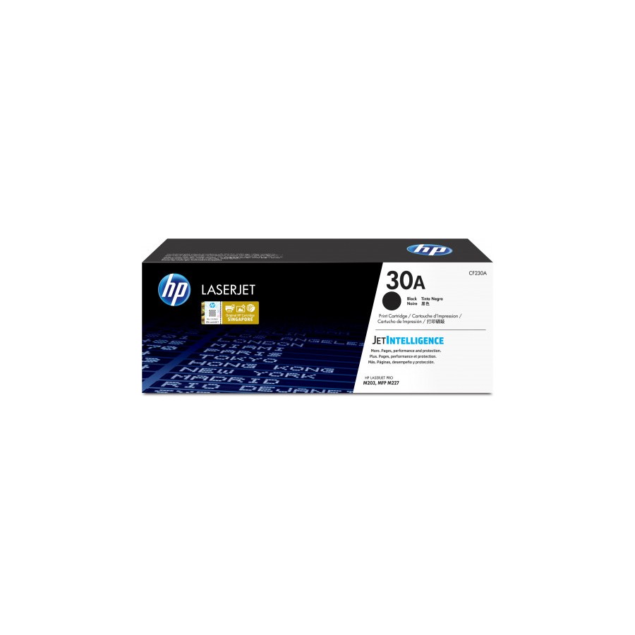 21797-HP 30A TONER HP30A NEGRO (CF230A)