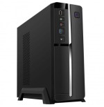 21803-TooQ TQC-3005U3 carcasa de ordenador Escritorio Negro 500 W