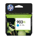 21818-HP 903XL CARTUCHO DE TINTA HP903XL CIAN (T6M03AE)