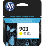 21840-HP 903 CARTUCHO DE TINTA HP903 AMARILLO (T6L95AE)