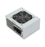 21845-TooQ Fonte Ecopower II unidad de fuente de alimentacion 500 W 20+4 pin ATX SFX Plata