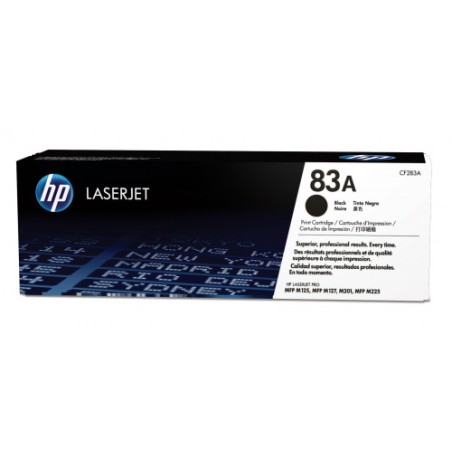 21858-HP 83A TONER HP83A NEGRO (CF283A)