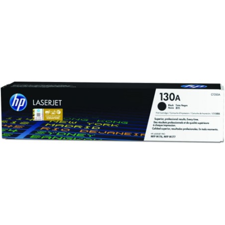 21860-HP 130A TONER HP130A NEGRO (CF350A)