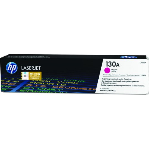 21862-HP 130A TONER HP130A MAGENTA (CF353A)