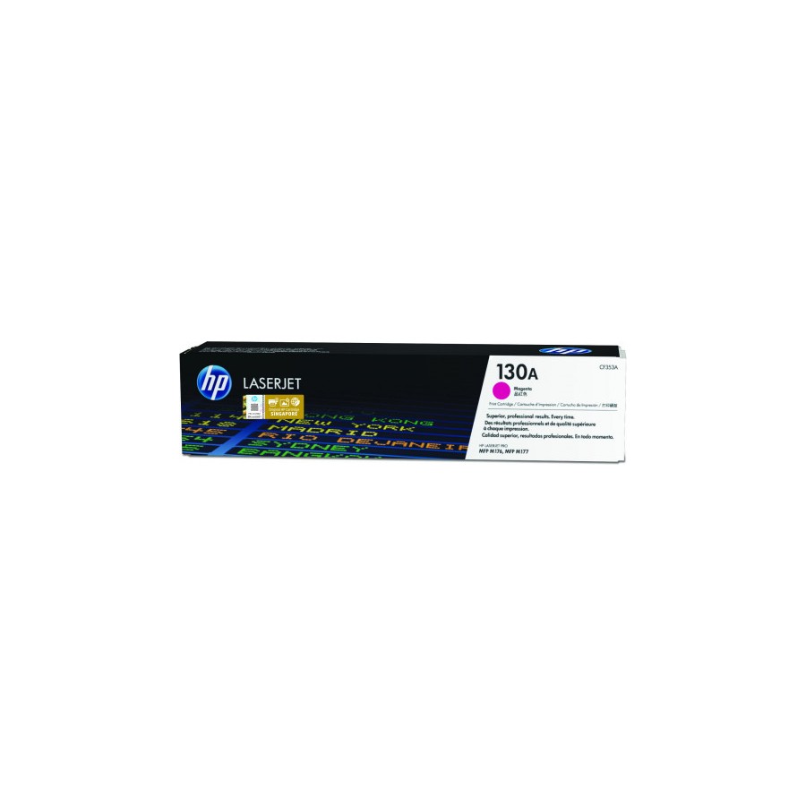 21862-HP 130A TONER HP130A MAGENTA (CF353A)