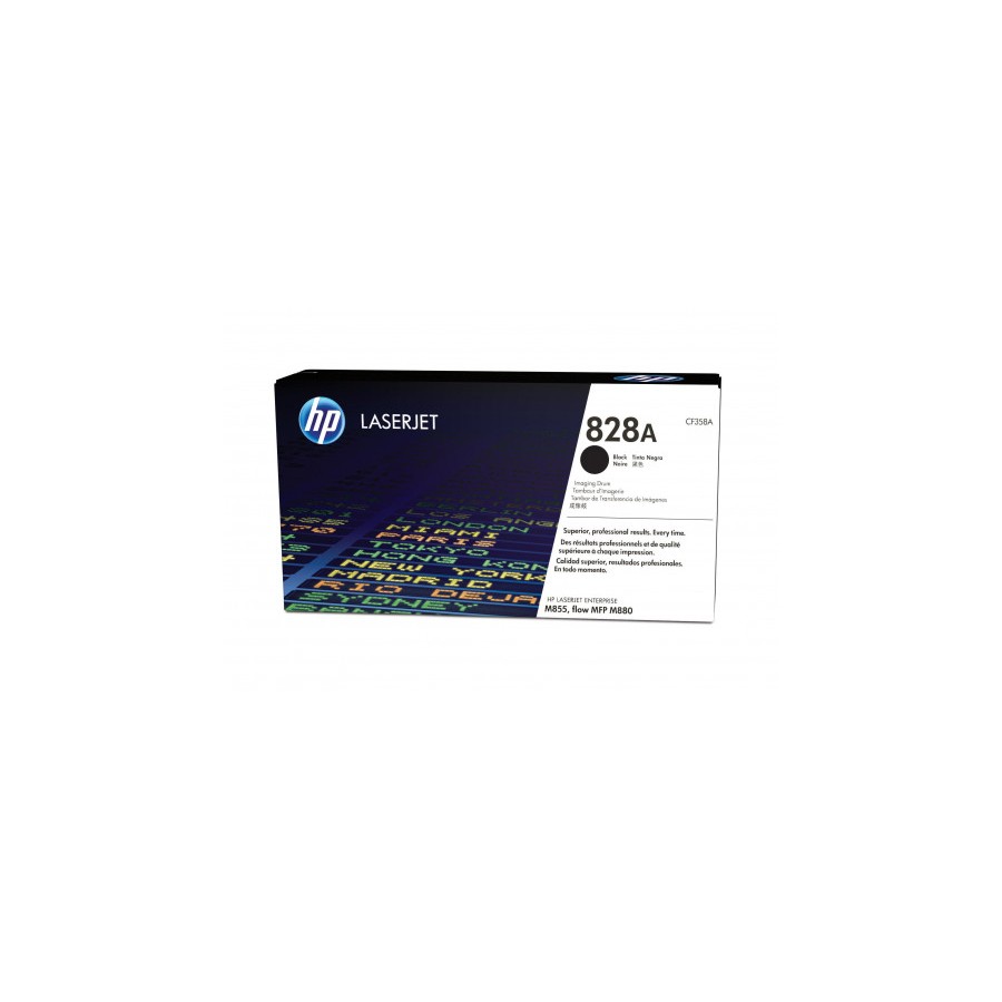 21864-HP 828A TONER NEGRO HP828A (CF358A)