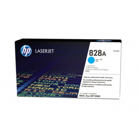 HP 828A TONER CIAN HP828A (CF359A)