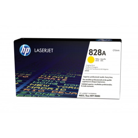 21867-HP 828A TONER AMARILLO HP828A (CF364A)
