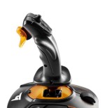 21869-Thrustmaster T-16000M FC S Negro, Naranja USB Palanca de mando Analogico/Digital PC