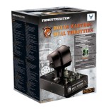 21870-Thrustmaster HOTAS Warthog Dual Throttles Negro USB Simulador de Vuelo PC