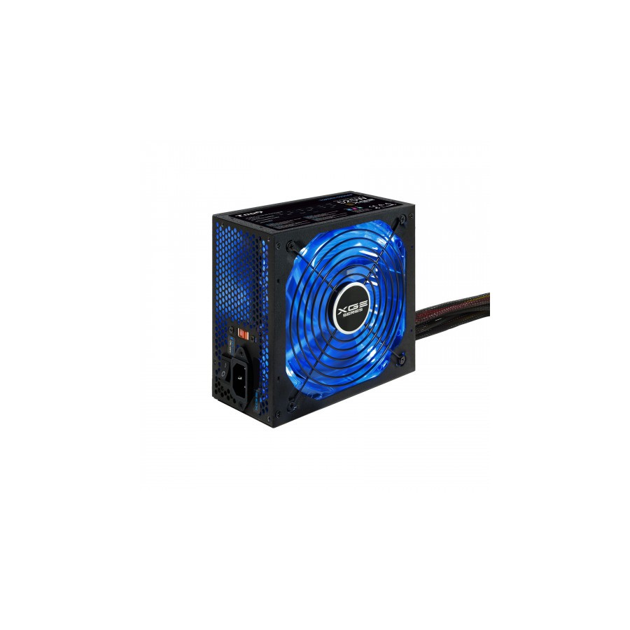 TooQ TQXGEII-525SAP unidad de fuente de alimentacion 525 W 20+4 pin ATX ATX Negro