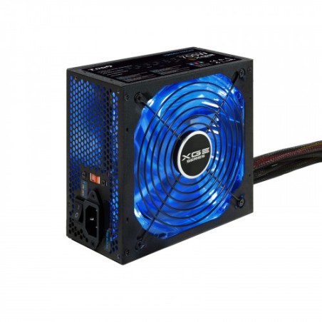 21874-TooQ TQXGEII-700SAP unidad de fuente de alimentacion 700 W 20+4 pin ATX ATX Negro