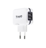21883-TOOQ / CARGADOR PARED USB / BLANCO / TQWC-1S02WT