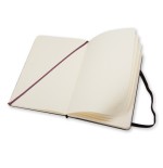 21906-LIBRETA CLASICA TAPA DURA NEGRA P (9X14CM) LISA MOLESKINE QP012