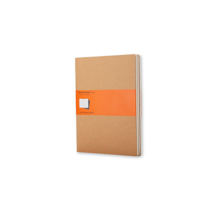 21933-Moleskine 704987 cuaderno y block Beige 80 hojas