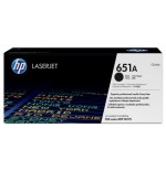 21938-HP 651A TONER HP651A NEGRO (CE340A)