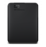 21946-Western Digital WD Elements Portable disco duro externo 2000 GB Negro