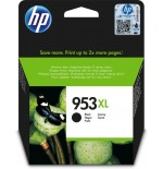 21963-HP 953XL CARTUCHO DE TINTA HP953XL NEGRO (L0S70AE)
