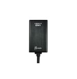 j5create JUA330U adaptador de cable USB 3.0 HDMI Negro