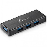 21974-J5CREATE JUH340 MINI HUB USB 3.0 4 PUERTOS