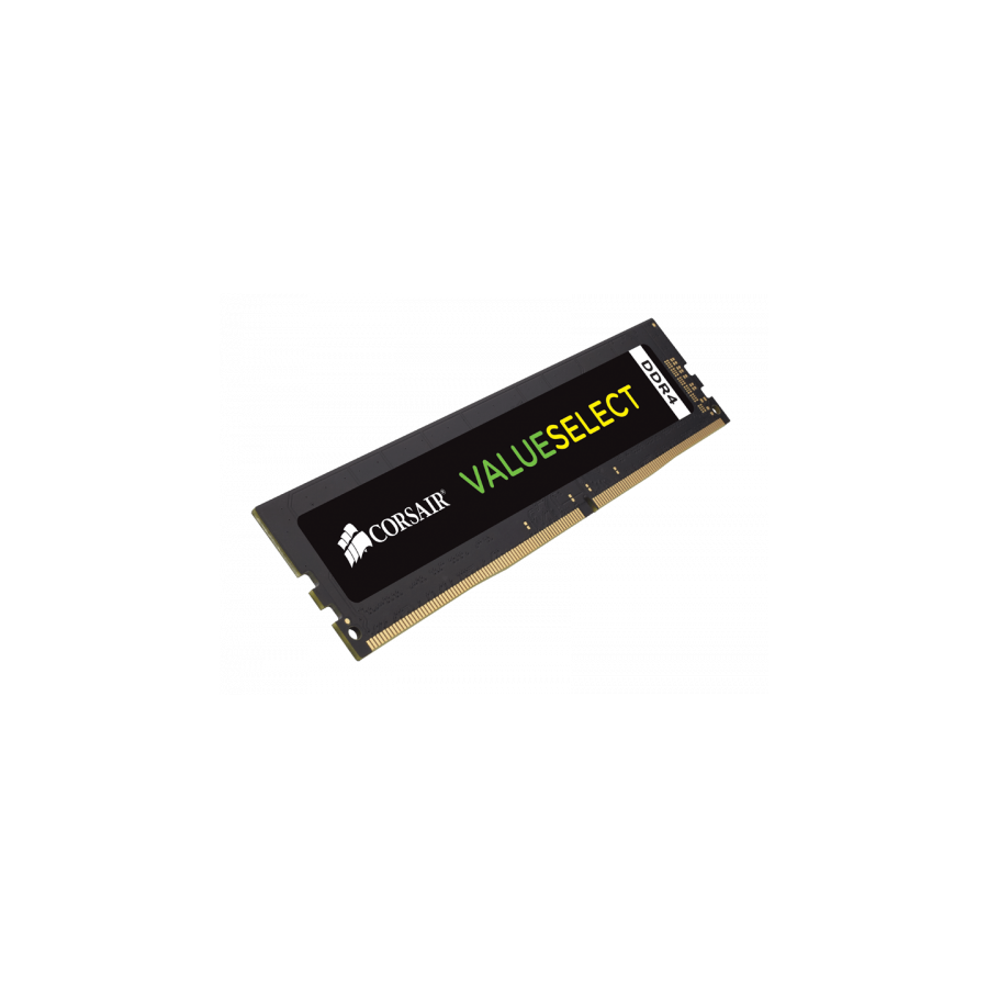 21976-Corsair ValueSelect 8GB, DDR4, 2400MHz modulo de memoria 1 x 8 GB