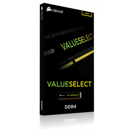 21977-Corsair ValueSelect 8GB, DDR4, 2400MHz modulo de memoria 1 x 8 GB